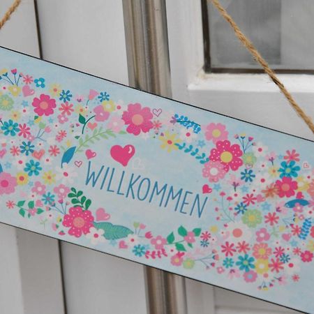 Ferienwohnung Finja 巴特迪尔海姆 外观 照片