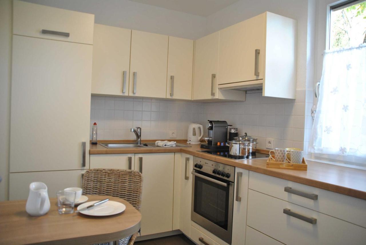 Ferienwohnung Finja 巴特迪尔海姆 外观 照片